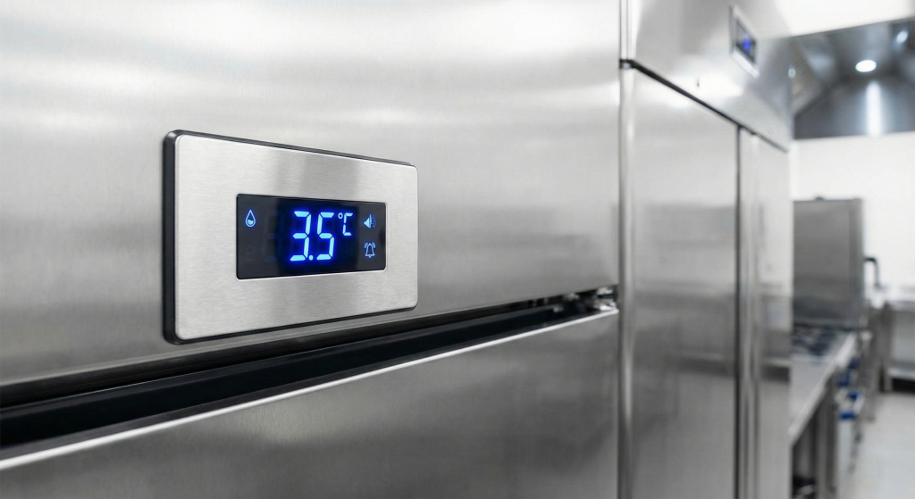 Smart Fridge Controller: Intelligent Asset Management - MINEWING
